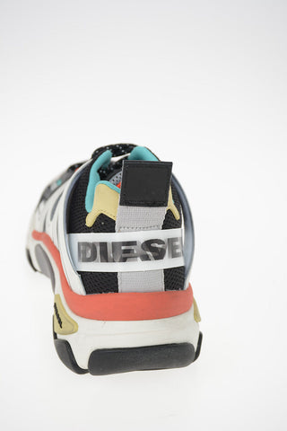 Fabric and Leather S-KIPPER LOW TREK Sneakers