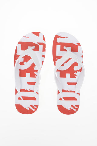 Logo Rubber PLAJA SPLISH Flip-Flop
