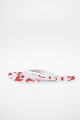 Logo Rubber PLAJA SPLISH Flip-Flop