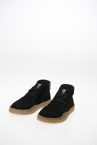Suede CLEVER Desert Boots