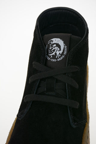Suede CLEVER Desert Boots