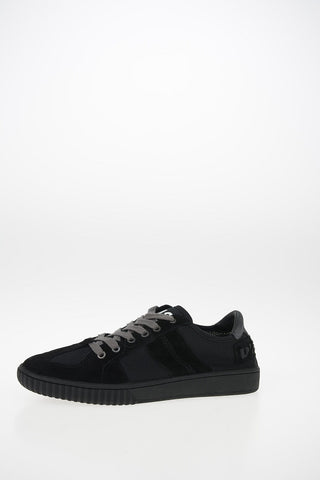 Sneakers MILLENIUM with Suede Details