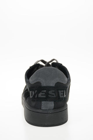 Sneakers MILLENIUM with Suede Details