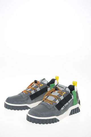 Sneakers Basse S-RUA LOW SP Statement in Pelle