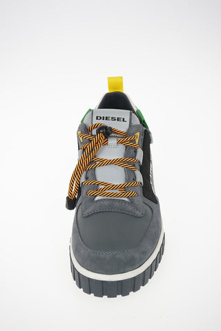 Sneakers Basse S-RUA LOW SP Statement in Pelle