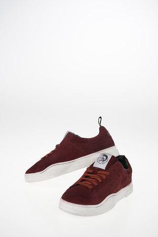 Suede CLEVER Sneakers
