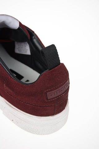 Suede CLEVER Sneakers