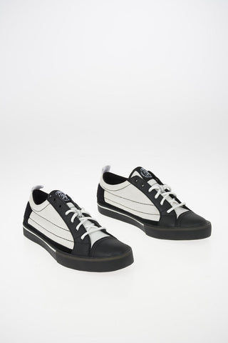 Sneakers VELOW LOW PATCH with Leather Details
