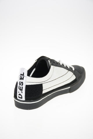 Sneakers VELOW LOW PATCH with Leather Details