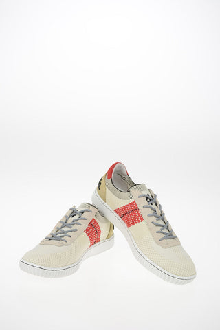 Stretchy Fabric MILLENIUM Sneakers