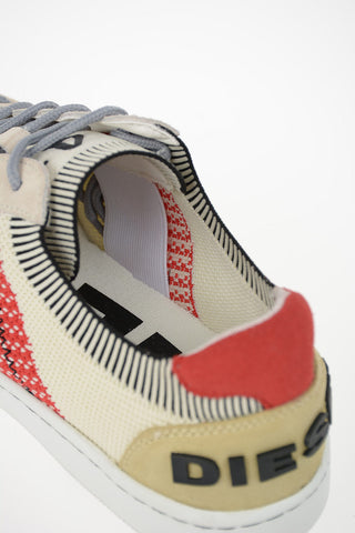 Stretchy Fabric MILLENIUM Sneakers