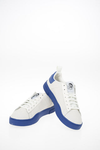Openwork Leather CLEVER Sneakers