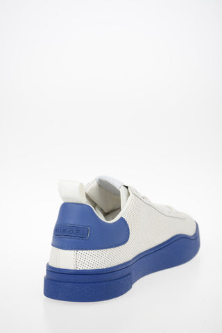 Openwork Leather CLEVER Sneakers