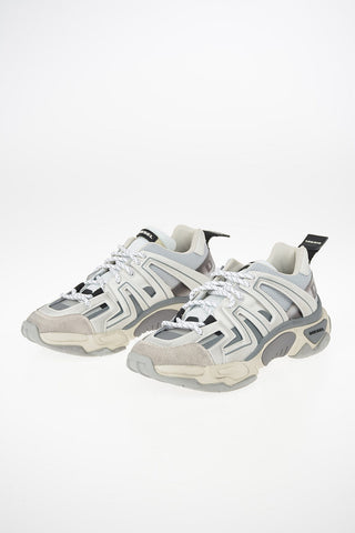 Fabric and Leather S-KIPPER LOW TREK Sneakers