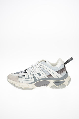 Fabric and Leather S-KIPPER LOW TREK Sneakers
