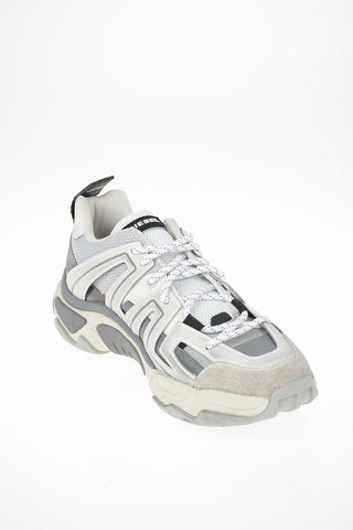 Fabric and Leather S-KIPPER LOW TREK Sneakers
