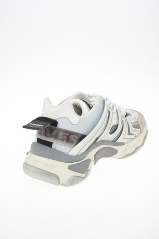 Fabric and Leather S-KIPPER LOW TREK Sneakers