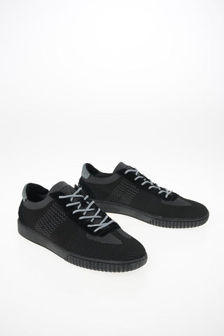 Stretchy Fabric MILLENIUM Sneakers