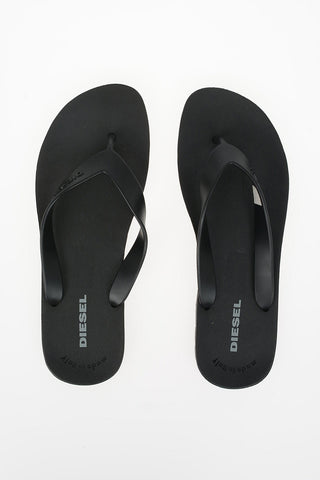 Logo Rubber PLAJA SPLISH Flip-Flop