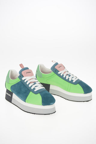 Sneakers PYAVE con Platform