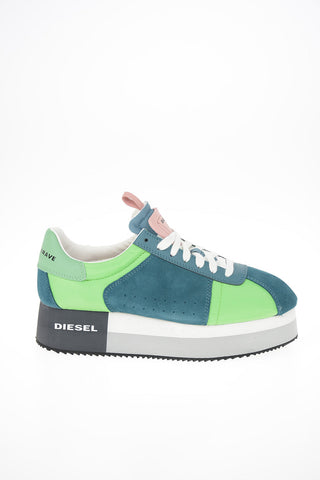 Sneakers PYAVE con Platform
