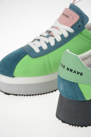 Sneakers PYAVE con Platform