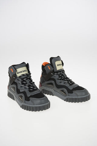 Sneakers Statement RUA in Pelle