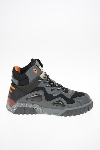 Sneakers Statement RUA in Pelle