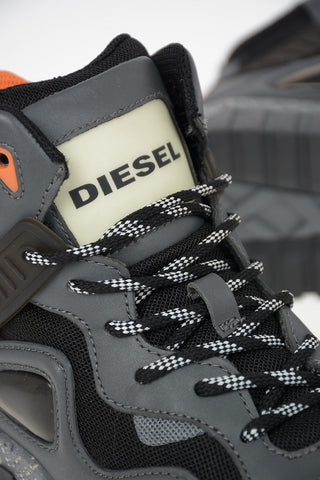 Sneakers Statement RUA in Pelle