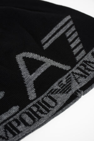 EA7 EMPORIO Beanie With Logo