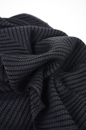 GIORGIO ARMANI Fringed Scarf