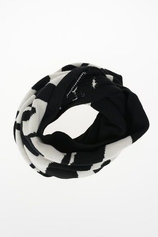 Logo K-TEST Scarf