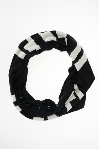 Logo K-TEST Scarf