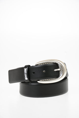 40mm Leather Belt