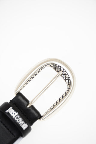 40mm Leather Belt