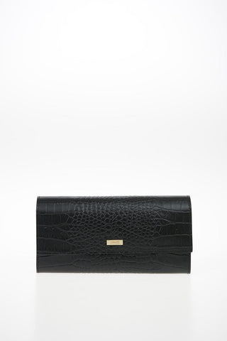 COLLEZIONI Leather Wallet
