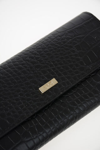 COLLEZIONI Leather Wallet