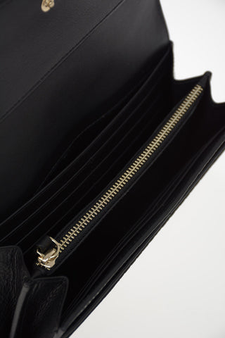 COLLEZIONI Leather Wallet