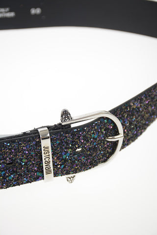 Cintura Glitterata 40mm