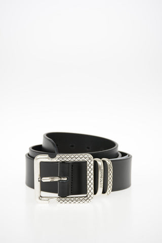 40mm Leather Belt