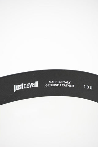 40mm Leather Belt