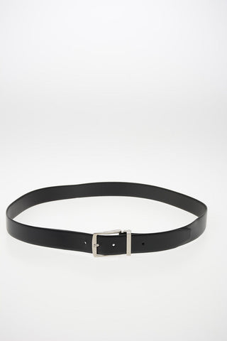 GIORGIO ARMANI Cintura in Pelle 40mm