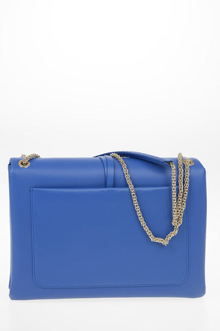 GIORGIO ARMANI Leather Shoulder Bag