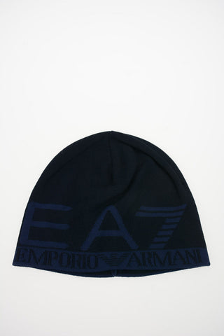 EA7 EMPORIO Beanie With Logo
