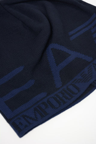 EA7 EMPORIO Beanie With Logo