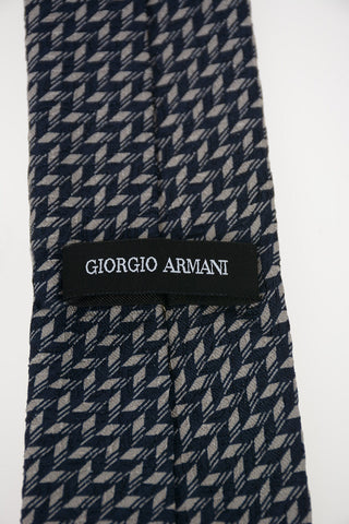 GIORGIO ARMANI Optical Necktie