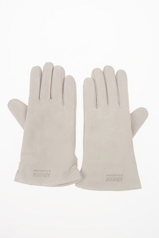 COLLEZIONI Leather Gloves