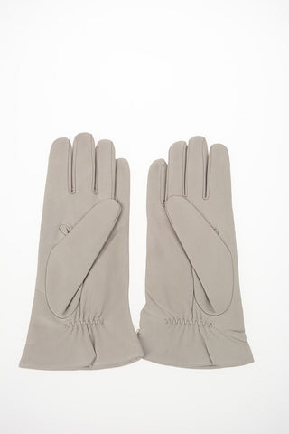 COLLEZIONI Leather Gloves