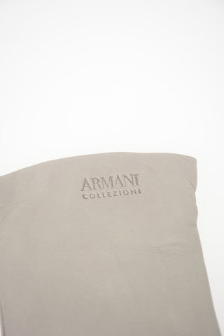 COLLEZIONI Leather Gloves