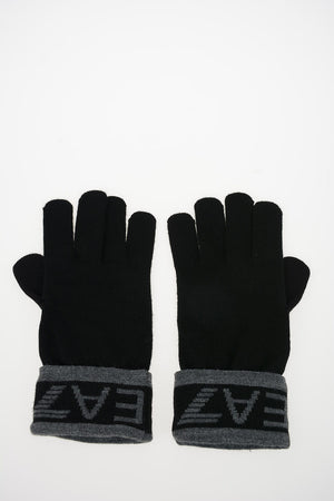 EA7 EMPORIO Gloves with Logo